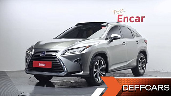 Lexus RX Executive купить на сайте DeffCars