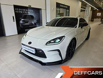 Toyota 86 2.4 Premium купить на сайте DeffCars