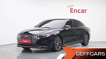 Hyundai GRANDEUR 3.0 LPi Rent Car Premium купить на сайте DeffCars
