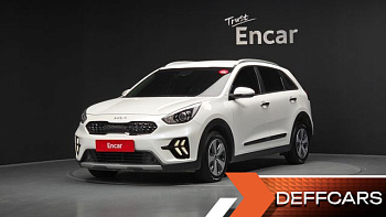Kia NIRO 1.6 HEV Trendy купить по цене 1 957 024.82 ₽  на сайте DeffCars