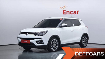 Ssangyong TIBOLI LX 2WD купить на сайте DeffCars
