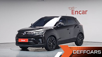 Ssangyong TIBOLI Gasoline 1.5 2WD V5 купить на сайте DeffCars