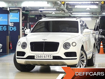 Bentley BENTAYGA 4.0 V8 Bentley BENTAYGA 4.0 V8 купить по цене 14 568 281 ₽  на сайте DeffCars