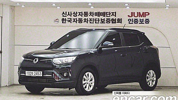 Ssangyong TIBOLI Gasoline 1.5 2WD V3 купить по цене 2 018 324 ₽  на сайте DeffCars