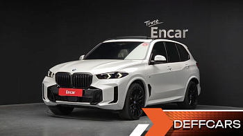 BMW X5 xDrive 40d M Sport Online Exclusive Editon купить на сайте DeffCars