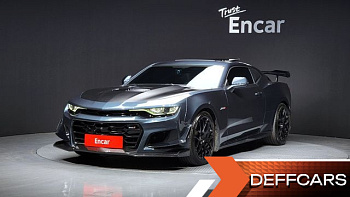 ChevroletGMDaewoo CAMARO SS 6.2 V8 купить на сайте DeffCars