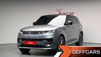Land Rover RANGE ROVER SPORT D300 HSE Dynamic купить на сайте DeffCars