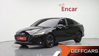 Hyundai AVANTE Smart купить по цене 1 922 533 ₽  на сайте DeffCars