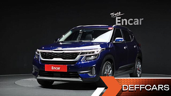 Kia SELTOS Gasoline 1.6 Turbo 2WD Noblesse купить по цене 2 431 668 ₽  на сайте DeffCars