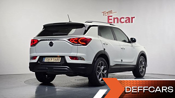Ssangyong KORANDO Gasoline 1.5 2WD C5 Plus купить по цене 1 962 082 ₽  на сайте DeffCars