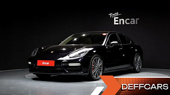 Porsche PANAMERA 4.0 Turbo купить на сайте DeffCars