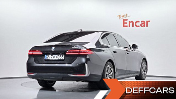 BMW 5-SERIES 520i купить на сайте DeffCars