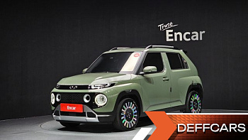 Hyundai CASPER Turbo Inspiration купить по цене 2 252 801 ₽  на сайте DeffCars