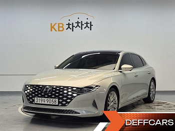 Hyundai GRANDEUR 2.5 Calligraphy купить на сайте DeffCars