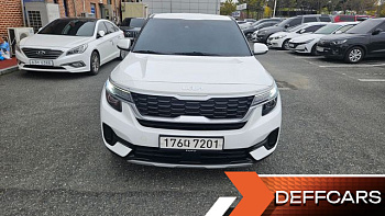 Kia SELTOS Gasoline 1.6 Turbo 2WD Trendy купить по цене 2 113 946.49 ₽  на сайте DeffCars