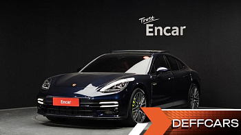 Porsche PANAMERA 2.9 AWD E-Hybrid Platinum Edition купить на сайте DeffCars