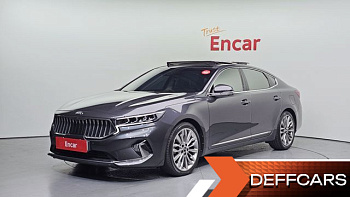 Kia K7 2.2 Diesel Noblesse купить на сайте DeffCars