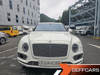 Bentley BENTAYGA 6.0 W12 купить на сайте DeffCars