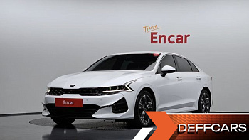 Kia K5 2.0 LPI Signature купить на сайте DeffCars