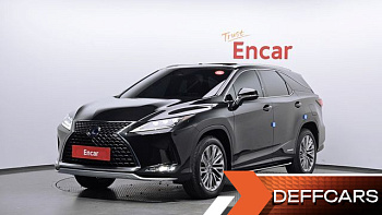 Lexus RX Luxury Plus купить по цене 8 895 384.19 ₽  на сайте DeffCars