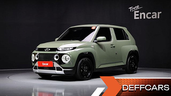 Hyundai CASPER Turbo Smart купить по цене 1 707 341.43 ₽  на сайте DeffCars