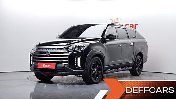 Ssangyong REXTON Diesel 2.2 2WD Prestige купить на сайте DeffCars