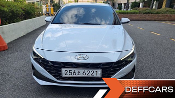 Hyundai AVANTE Modern купить по цене 1 962 934.53 ₽  на сайте DeffCars