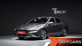 Hyundai AVANTE 1.6 Inspiration купить на сайте DeffCars