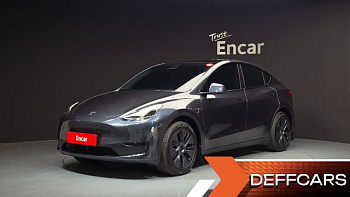 Tesla MODEL Y RWD купить на сайте DeffCars