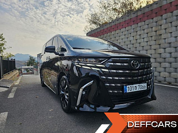 Toyota ALPHARD AWD купить по цене 10 778 440 ₽  на сайте DeffCars