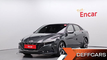 Hyundai AVANTE 1.6 Inspiration купить по цене 2 235 575 ₽  на сайте DeffCars