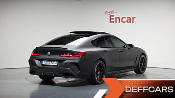 BMW 8-SERIES M850i xDrive Gran Coupe купить по цене 11 640 894 ₽  на сайте DeffCars