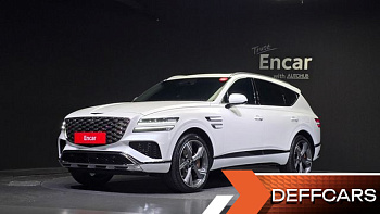 Genesis GV80 3.5T Gasoline AWD купить по цене 10 250 105 ₽  на сайте DeffCars