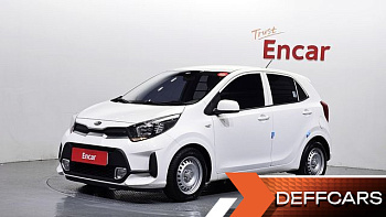 Kia MORNING Van купить на сайте DeffCars