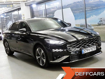 Kia K8 2.5 Gasoline 2WD Signature купить на сайте DeffCars