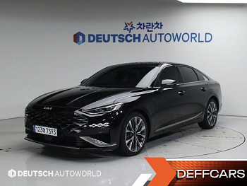 Kia K8 3.5 Gasoline 2WD Signature купить по цене 7 043 386 ₽  на сайте DeffCars