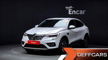 Renault-KoreaSamsung XM3 1.6 GTe RE купить по цене 2 169 782 ₽  на сайте DeffCars