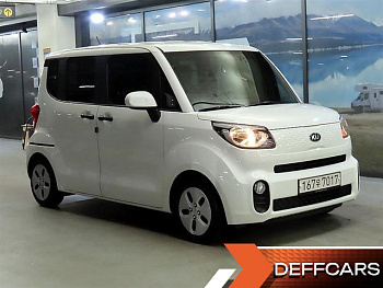 Kia RAY Van Prestige Special купить на сайте DeffCars