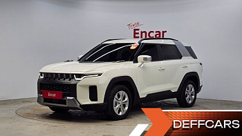 Ssangyong TORRES Gasoline 1.5 2WD T5 купить на сайте DeffCars