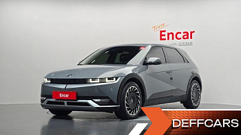 Hyundai IONIQ5 Long Range AWD Exclusive купить на сайте DeffCars