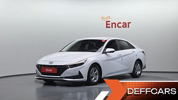 Hyundai AVANTE 1.6 Smart купить по цене 1 898 221.84 ₽  на сайте DeffCars