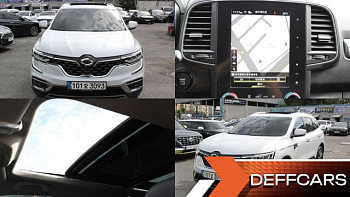 Renault-KoreaSamsung QM6 2.0 GDe LE 2WD купить по цене 2 106 298.29 ₽  на сайте DeffCars