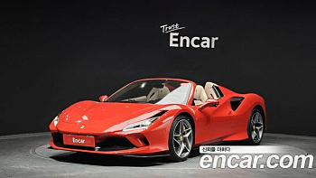 Ferrari F8 3.9 V8 Ferrari F8 3.9 V8 купить по цене 41 297 674 ₽  на сайте DeffCars