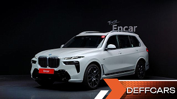 BMW X7 xDrive 40i M Sport 6STR купить на сайте DeffCars