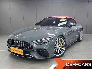 Mercedes SL-CLASS AMG SL63 4MATIC+ Mercedes SL-CLASS AMG SL63 4MATIC+ купить по цене 21 134 915 ₽  на сайте DeffCars