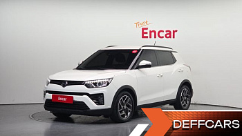 Ssangyong TIBOLI Gasoline 1.5 2WD V3 купить на сайте DeffCars