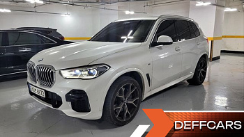BMW X5 xDrive 30d M Sport купить по цене 8 198 855 ₽  на сайте DeffCars