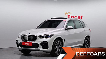 BMW X5 xDrive 40i M Sport купить на сайте DeffCars