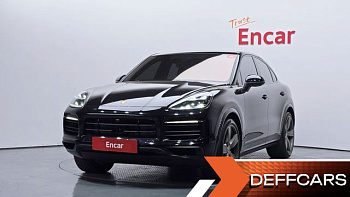 Porsche CAYENNE 3.0 COUPE PLATINUM EDITION купить на сайте DeffCars
