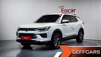 Ssangyong KORANDO Gasoline 1.5 2WD C5 Plus купить на сайте DeffCars